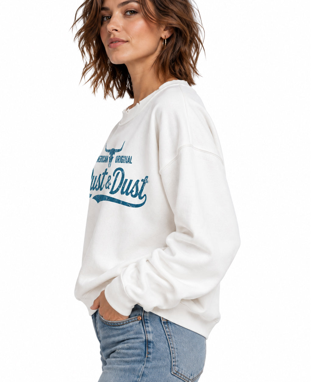 BUCKLANE 310 L Crewneck Sweatshirt