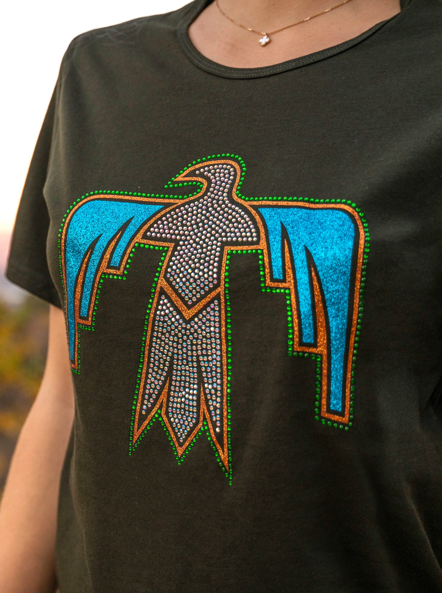 104 AZTI T-shirt