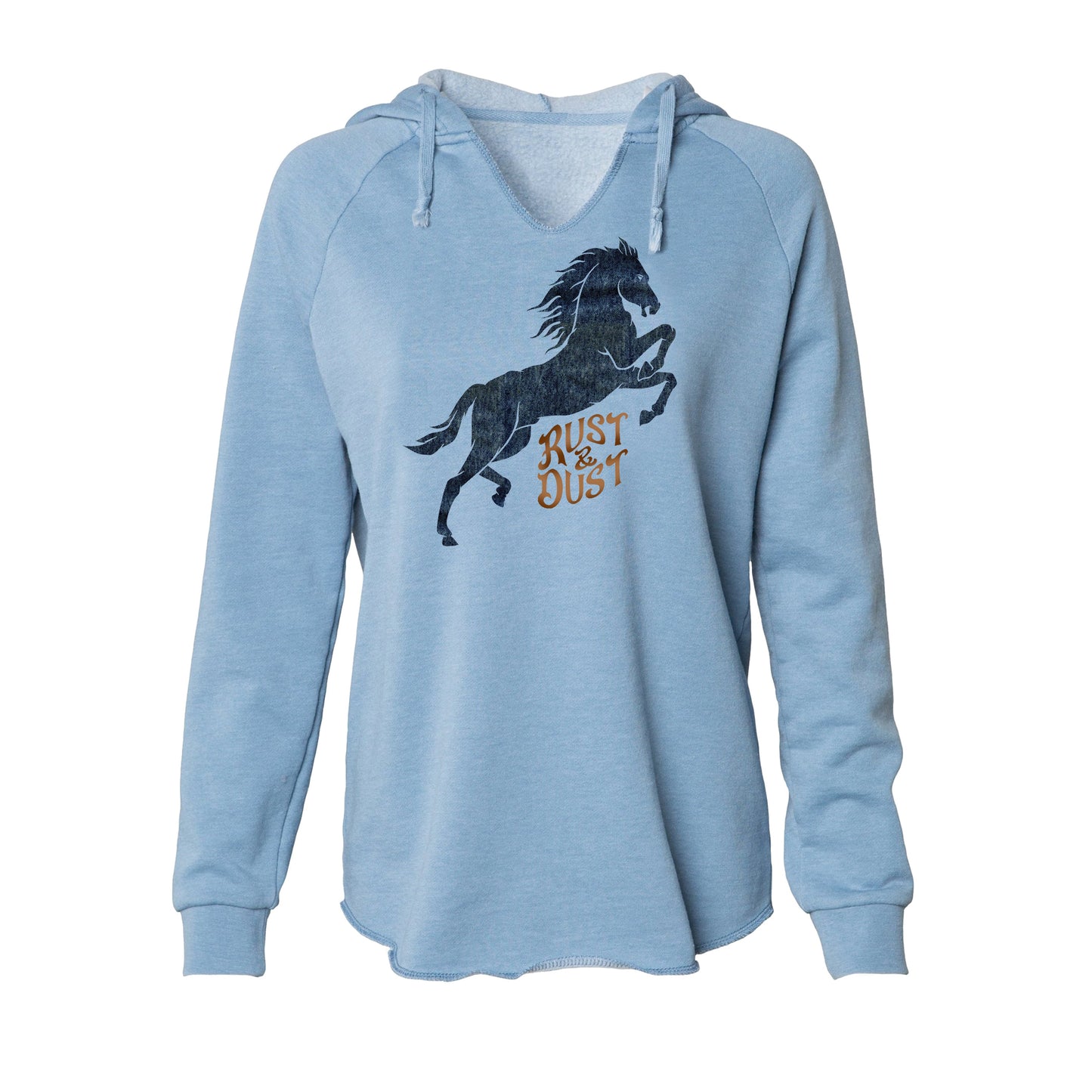 105 MUSTANG Hoodie