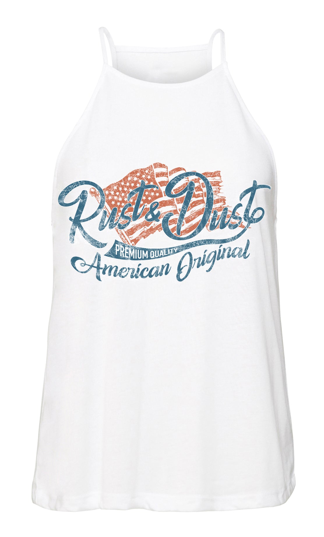107 LIBERTY High Neck Tank