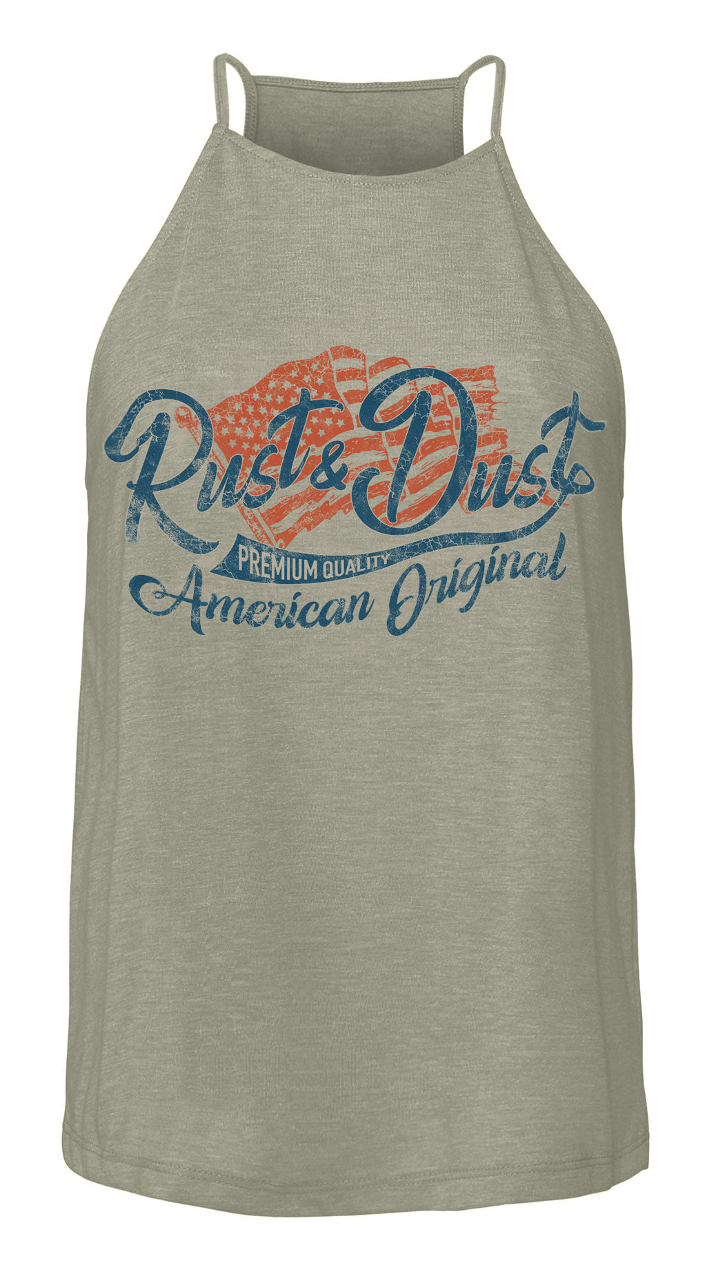 107 LIBERTY High Neck Tank