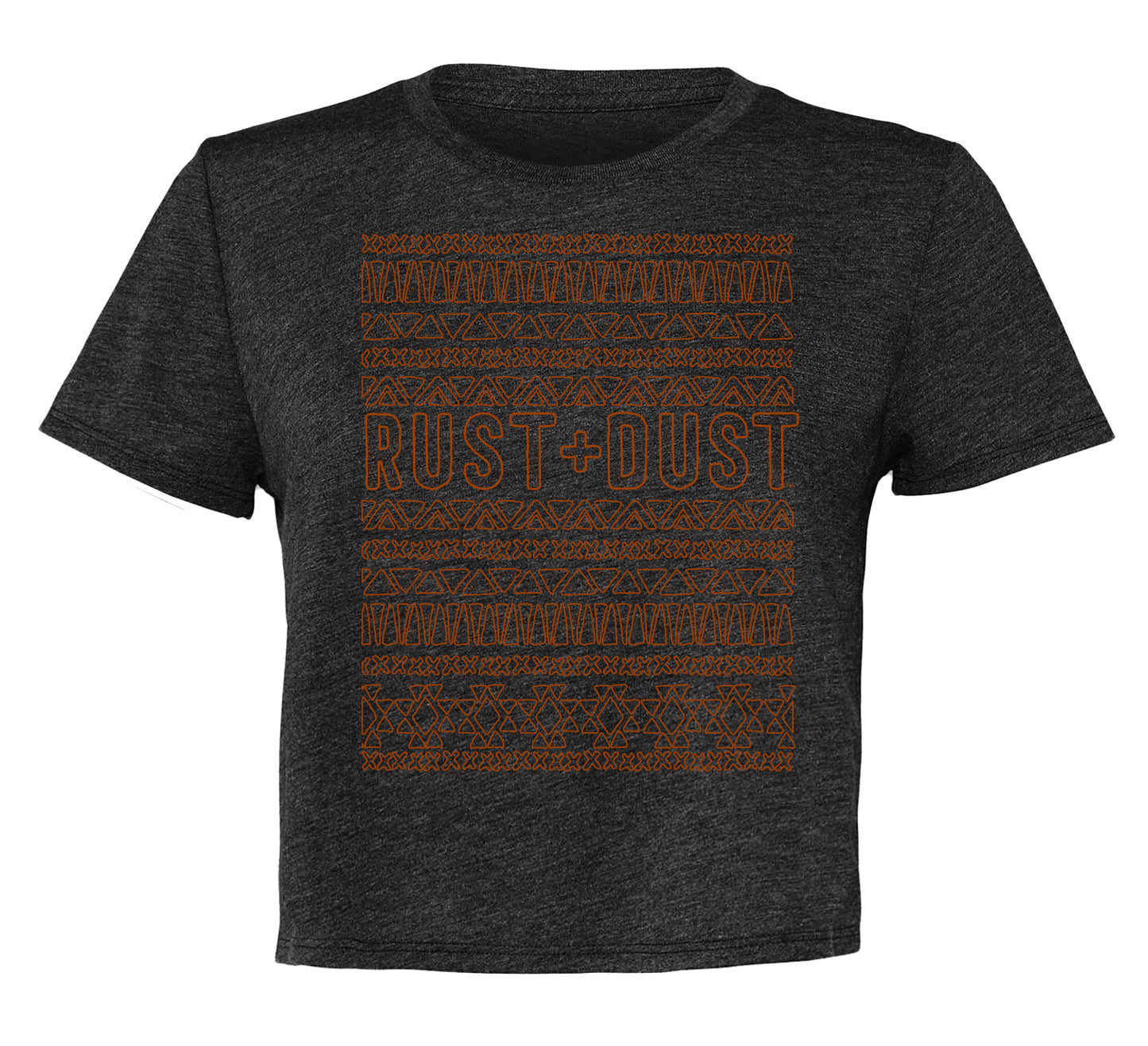 115 NAVAJO Crop Tee