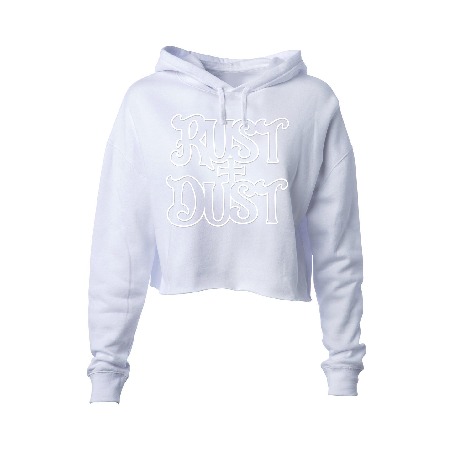 117 JOSIE Cropped Hoodie
