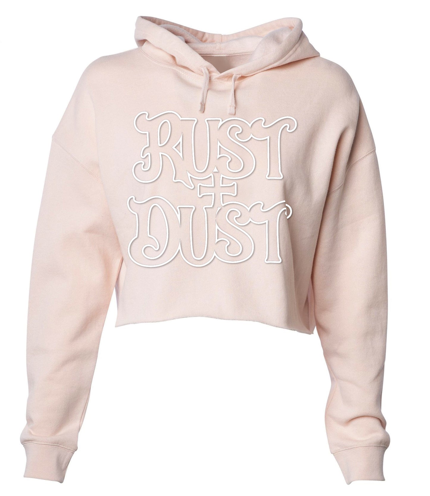 117 JOSIE Cropped Hoodie