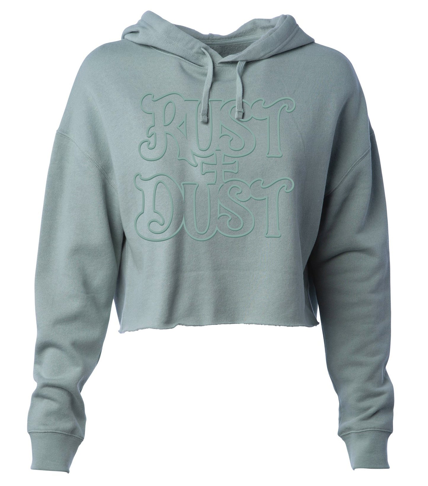117 JOSIE Cropped Hoodie