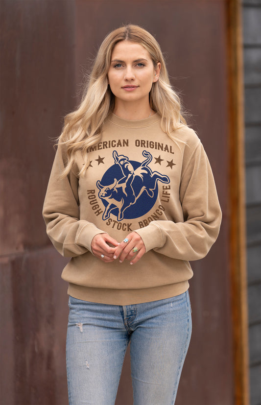 140 KENDALL Crew Fleece II