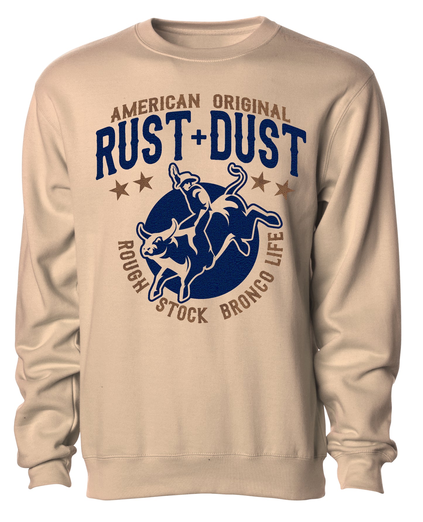 140 KENDALL Crew Fleece II