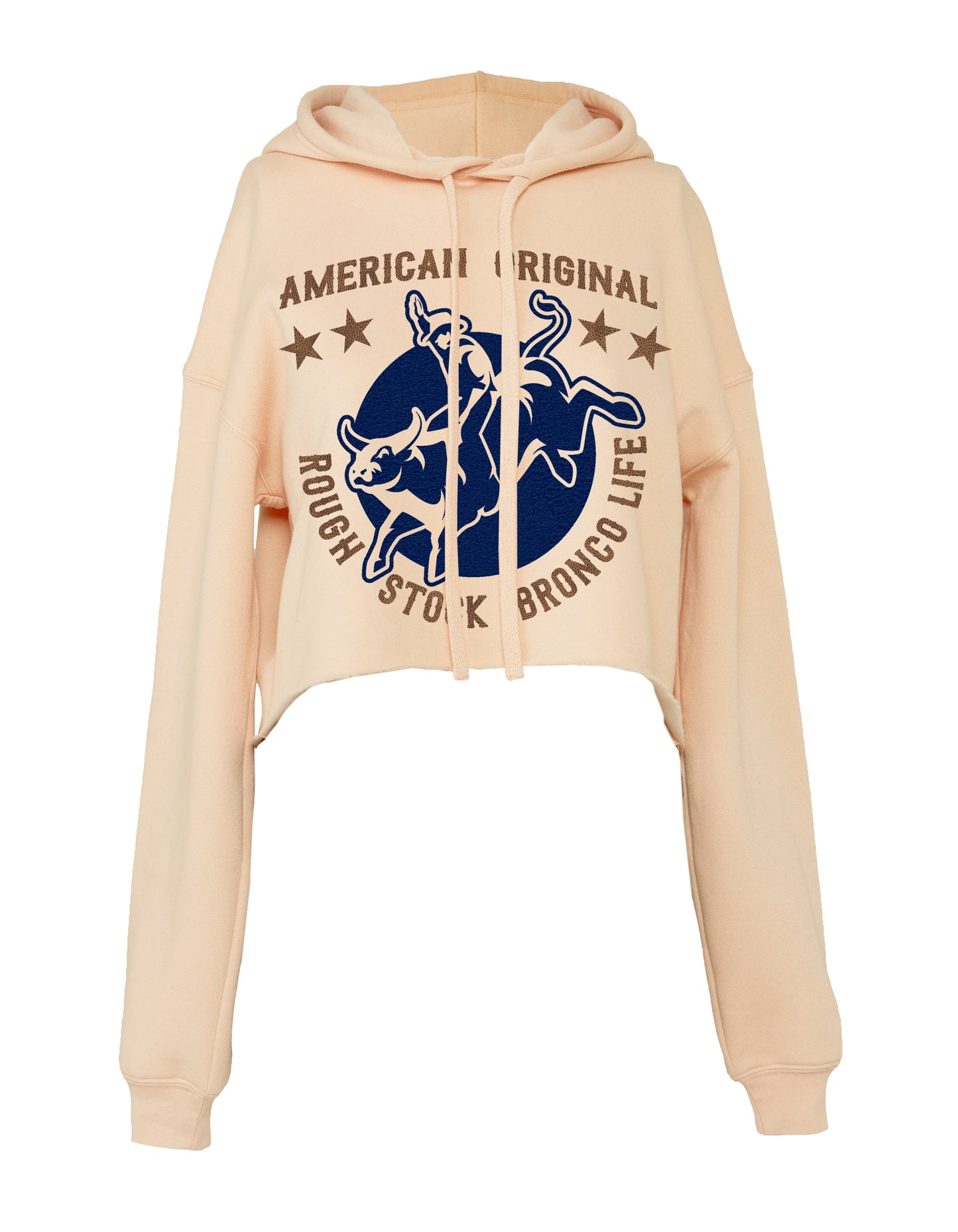 140 KENDALL Crop Hoodie