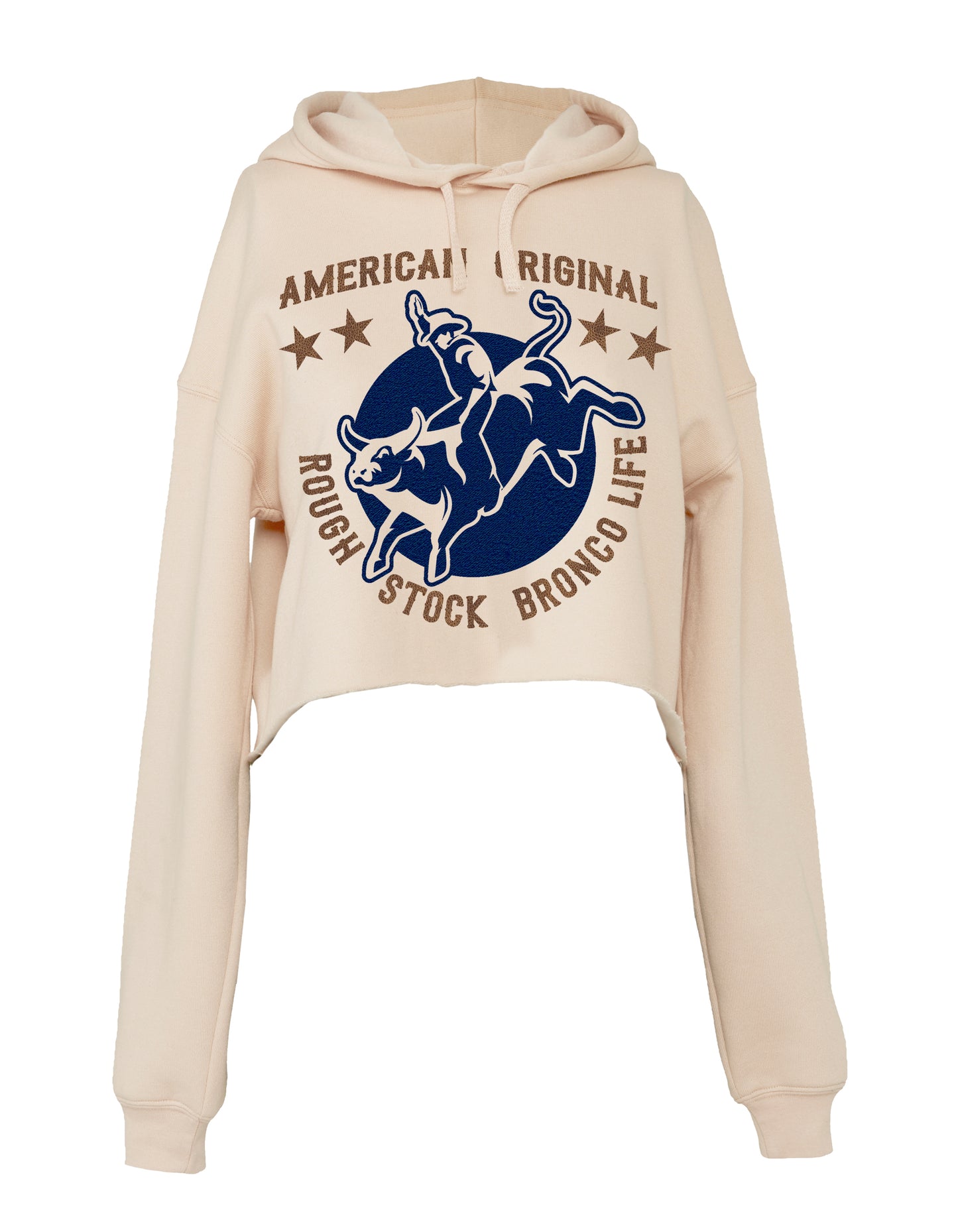 140 KENDALL Crop Hoodie