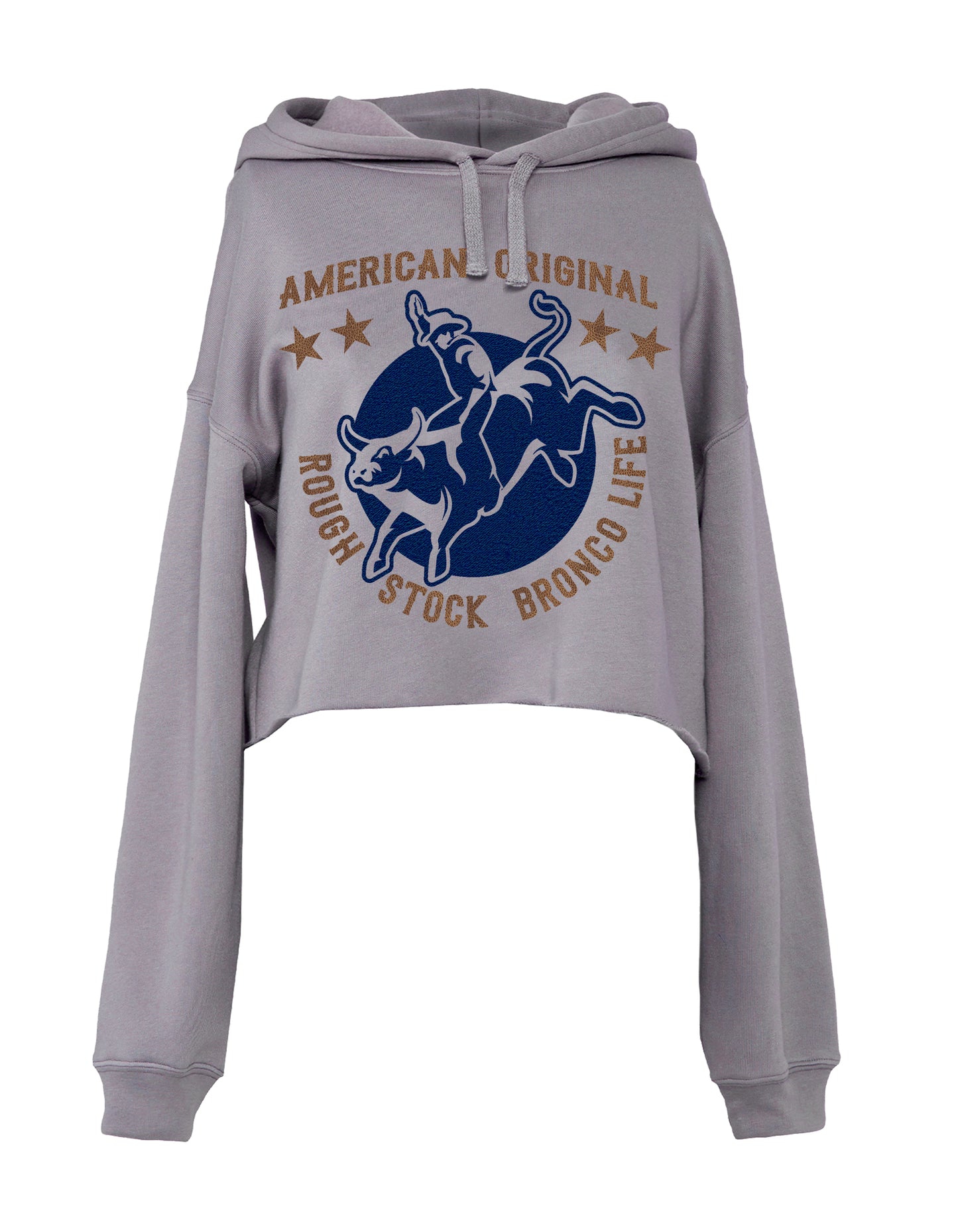 140 KENDALL Crop Hoodie
