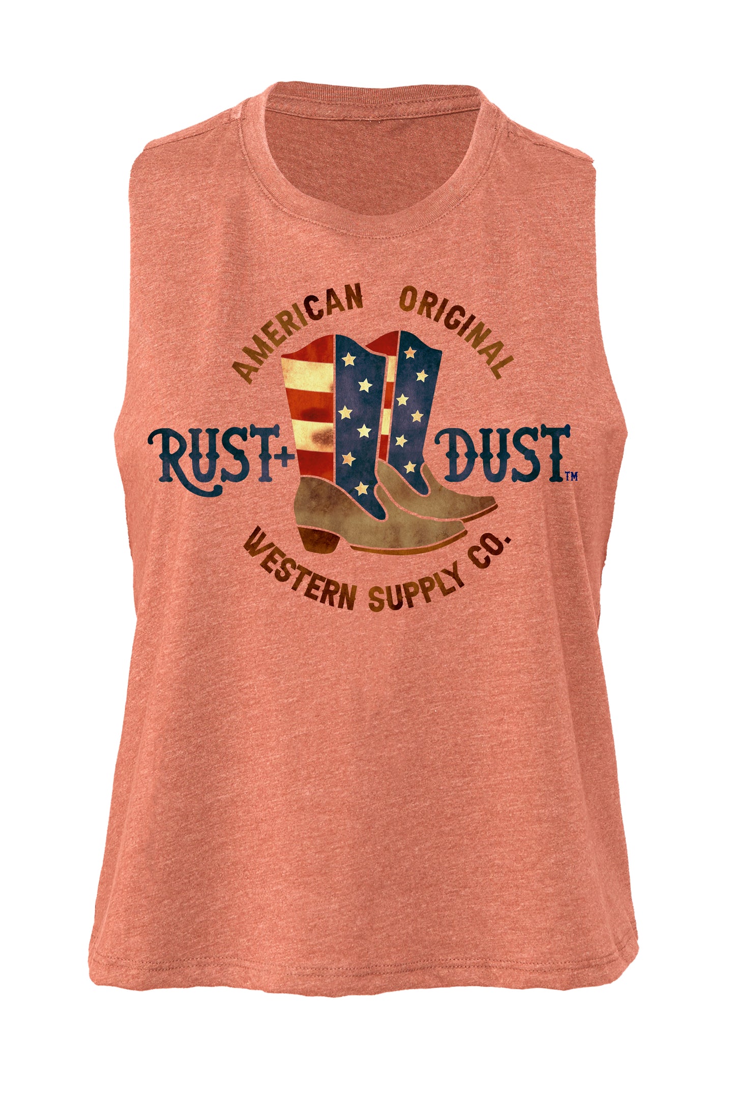 141 HARRIET Crop Tank Top