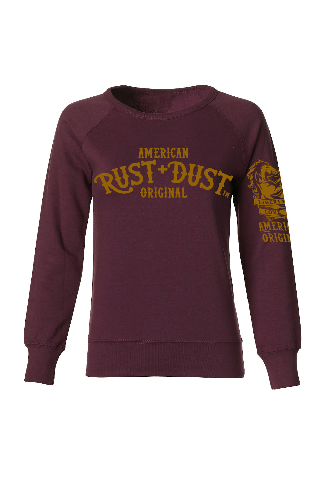 142 ELLA Crew Fleece