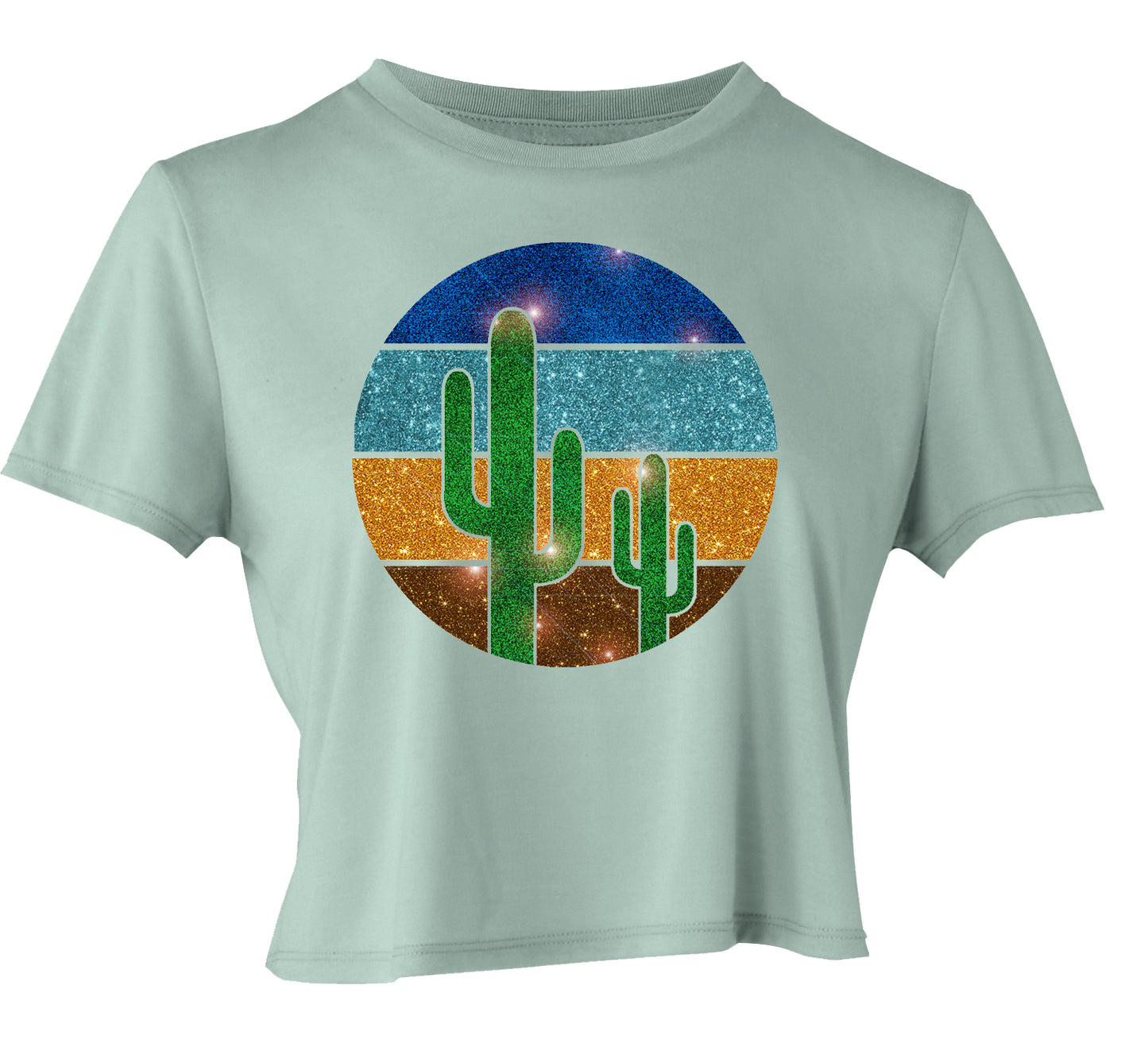 146 YUMA Crop T-Shirt