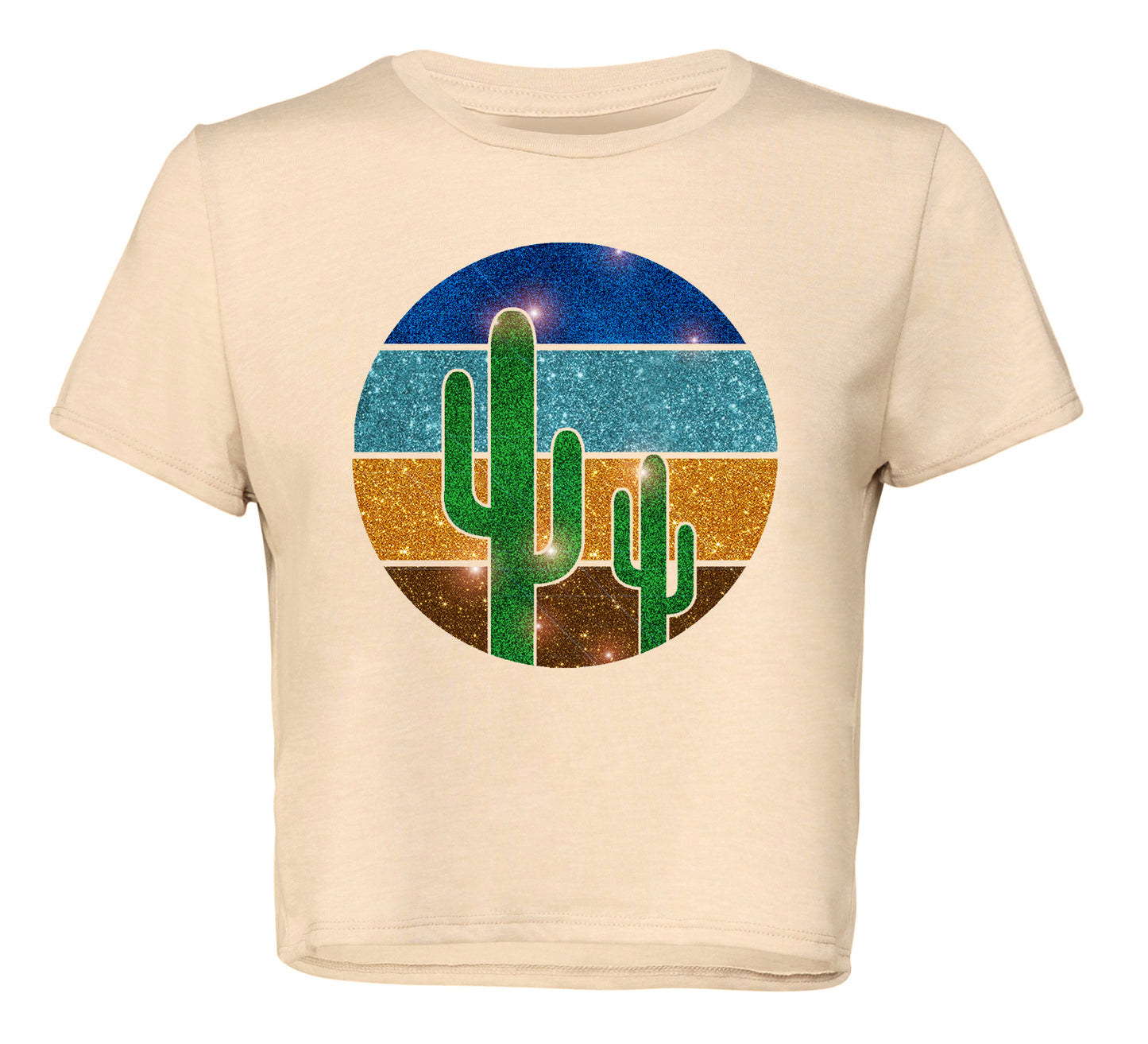 146 YUMA Crop T-Shirt
