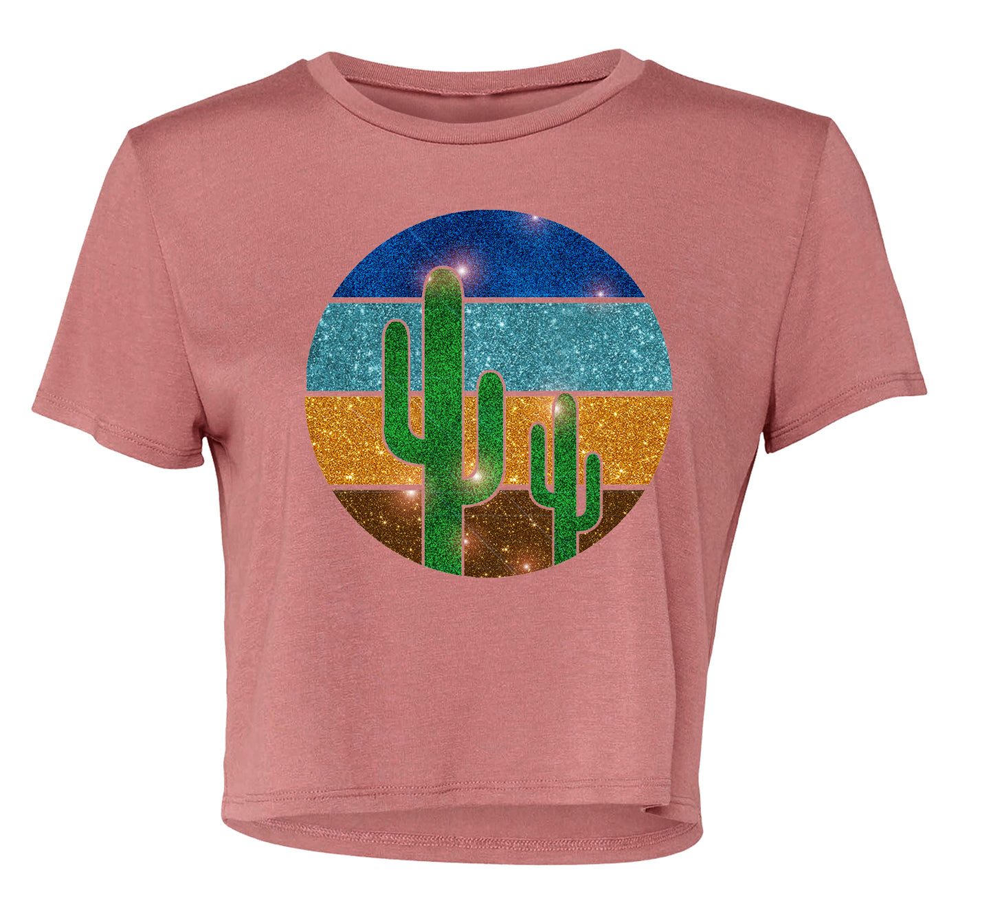 146 YUMA Crop T-Shirt