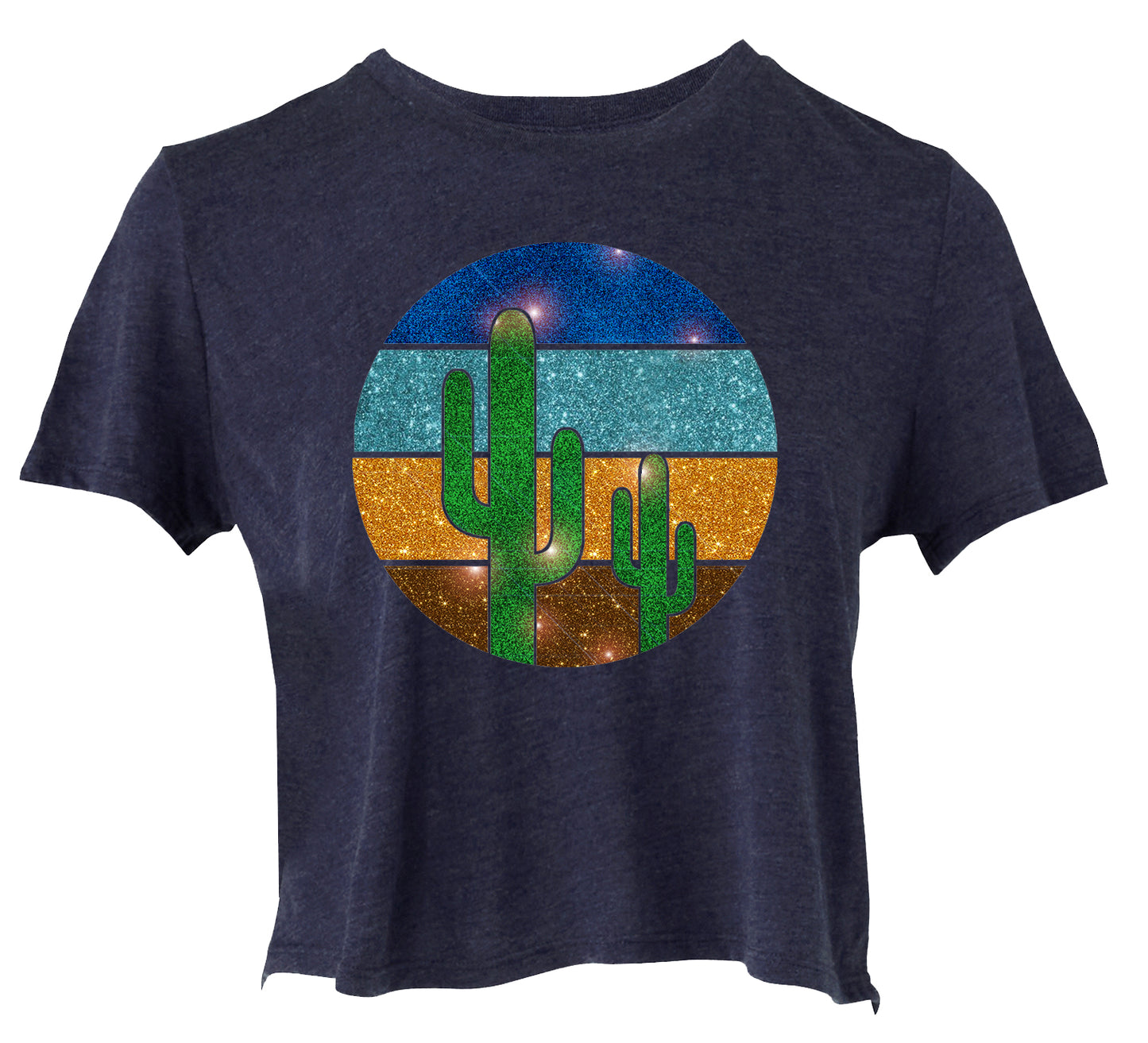 146 YUMA Crop T-Shirt