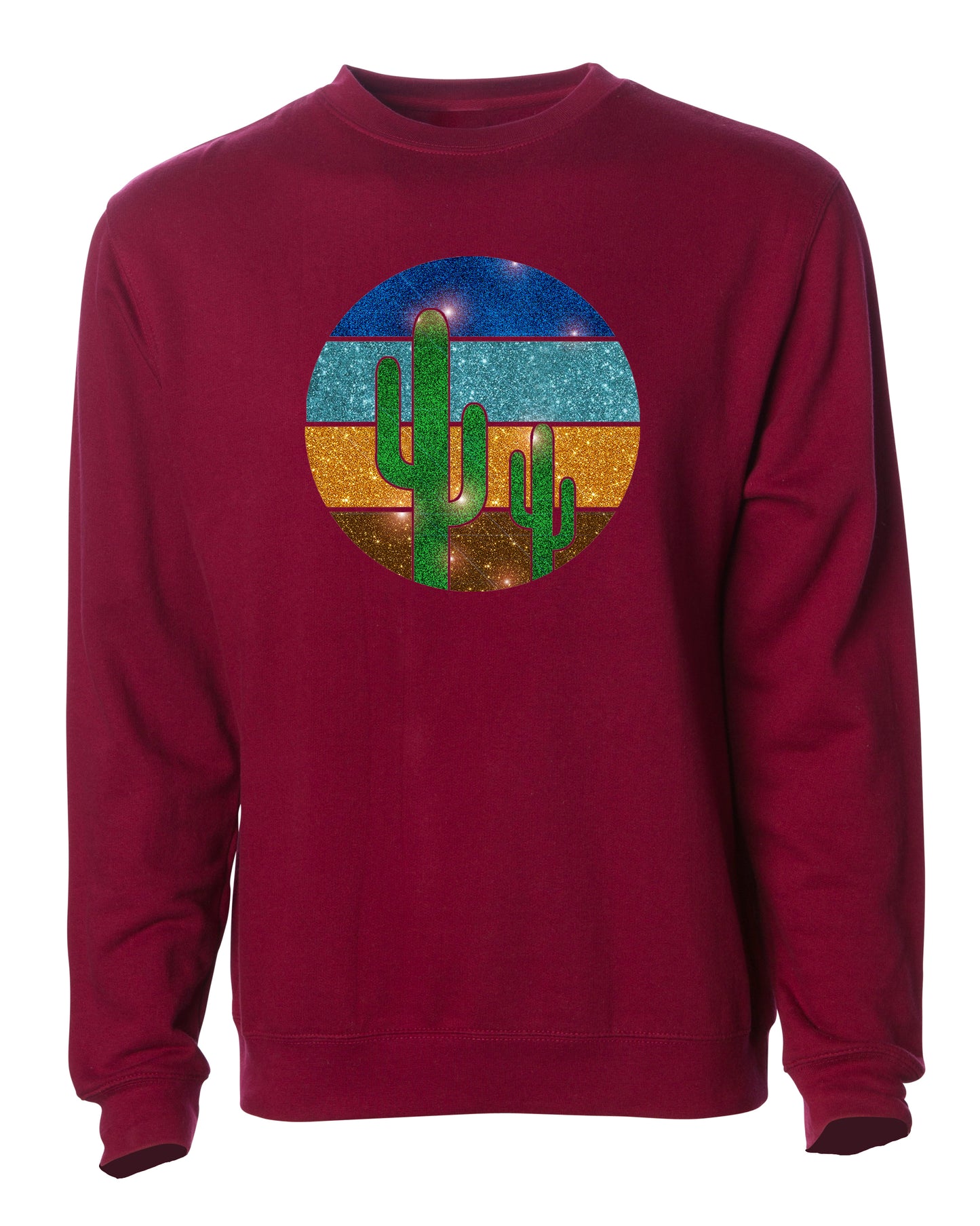 146 YUMA Crew Top