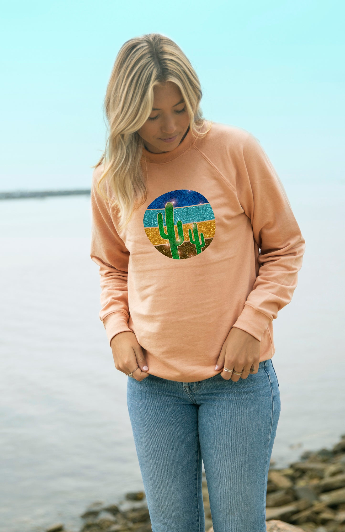 146 YUMA Crew Top