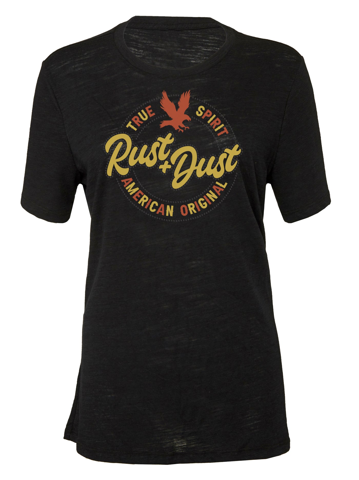 156 NEVADA Gold T-Shirt