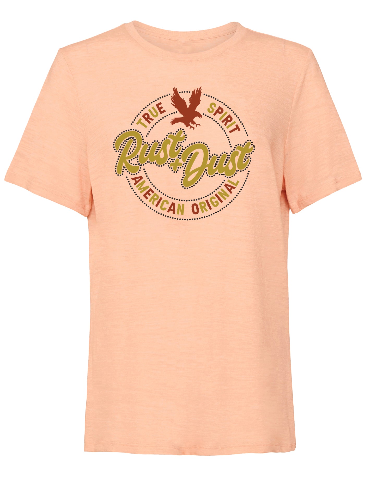 156 NEVADA Gold T-Shirt