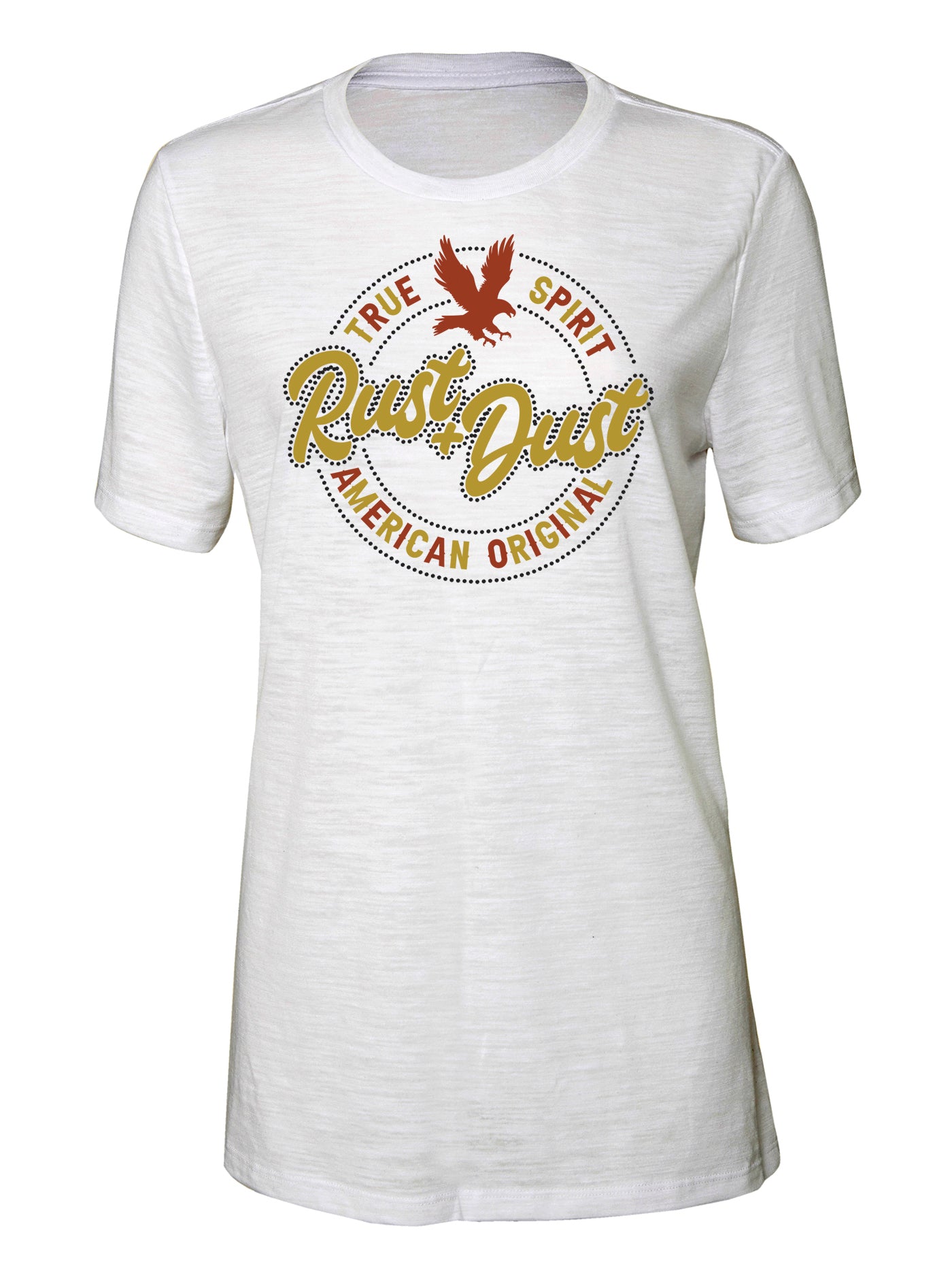 156 NEVADA Gold T-Shirt