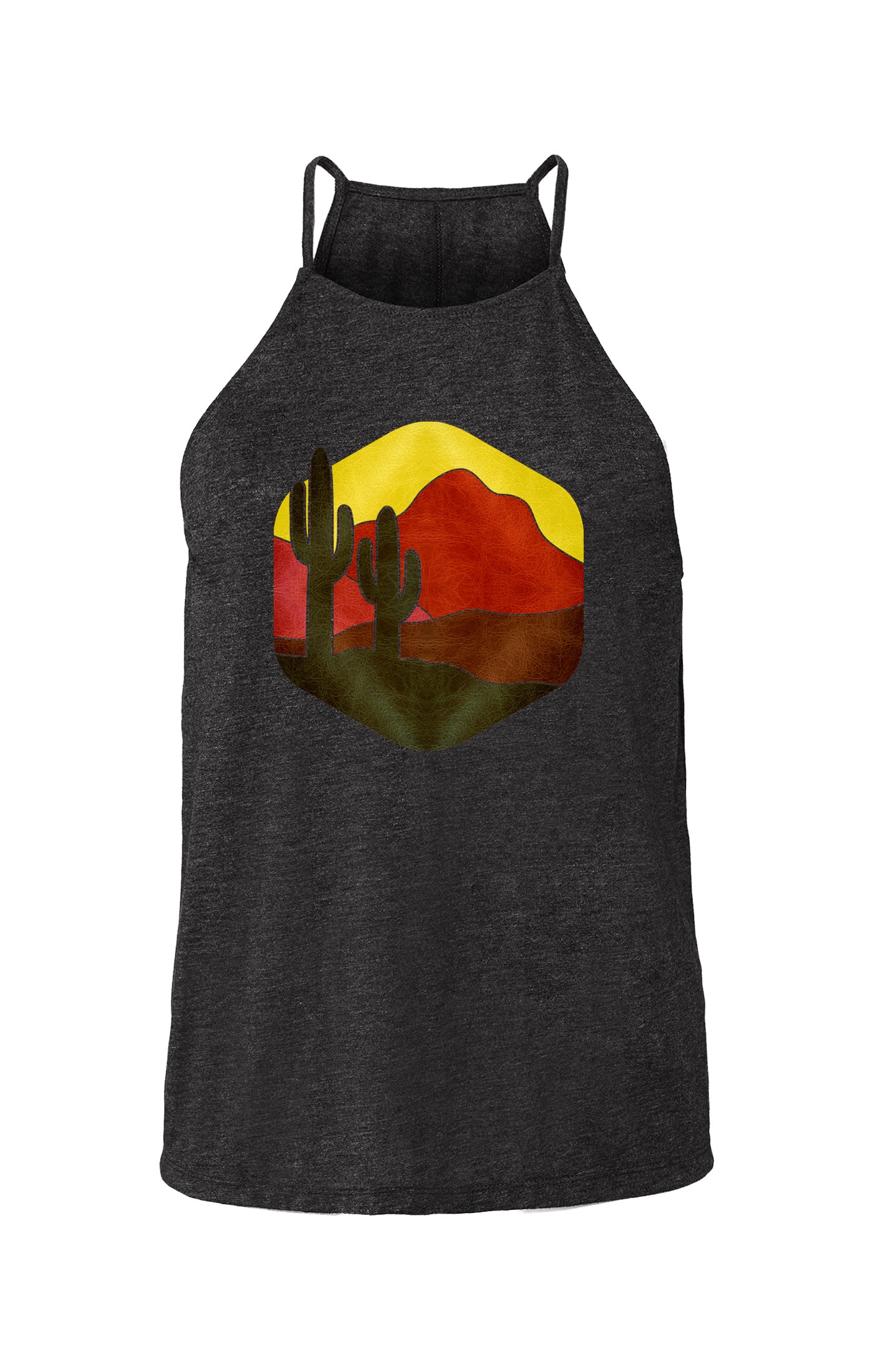 157 LEONA High Neck Tank