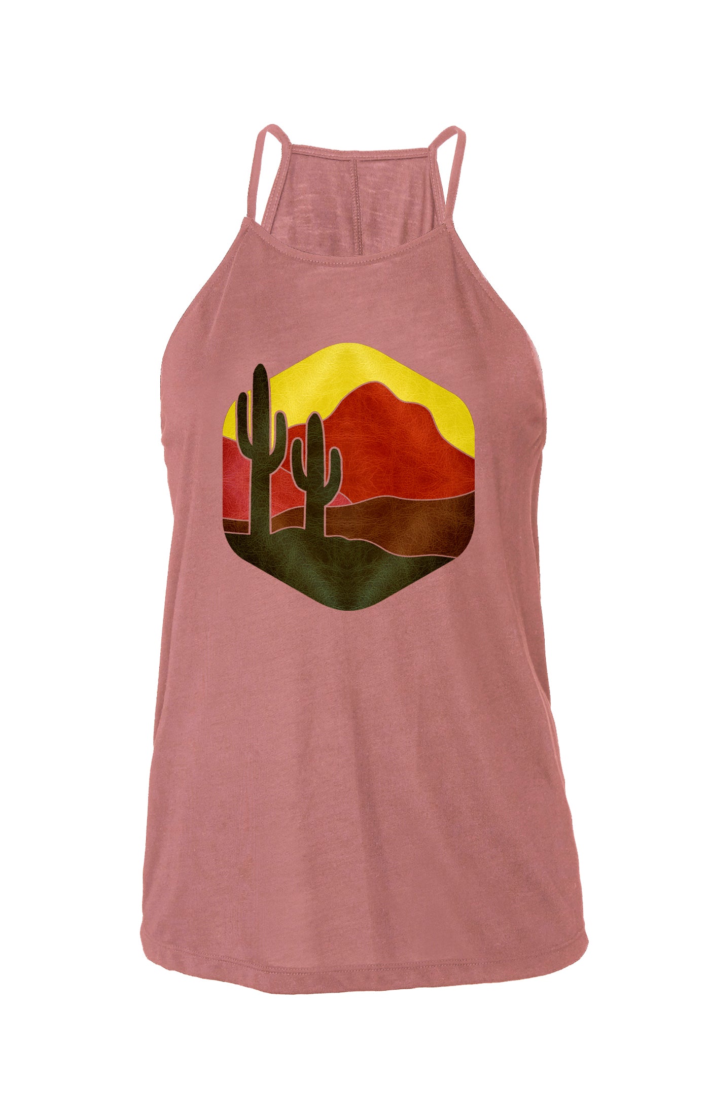 157 LEONA High Neck Tank