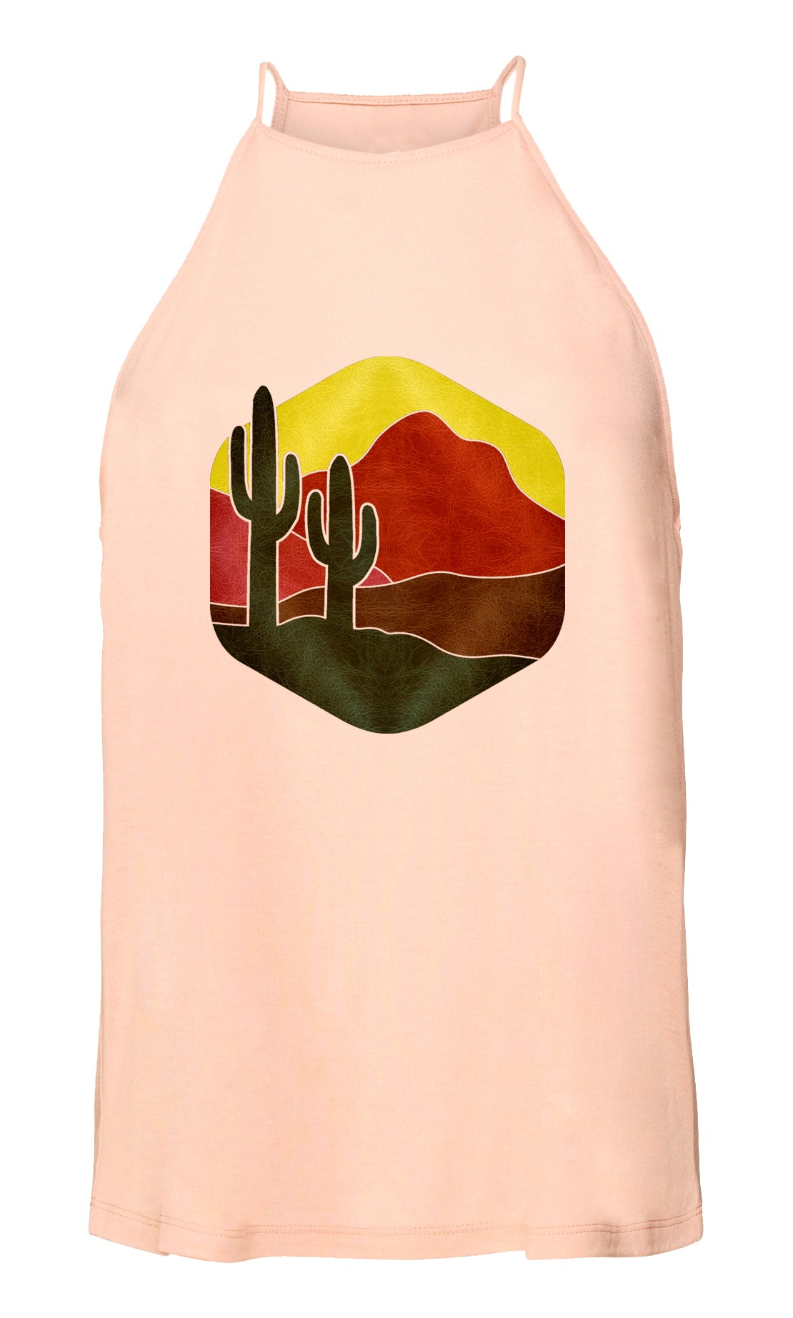 157 LEONA High Neck Tank