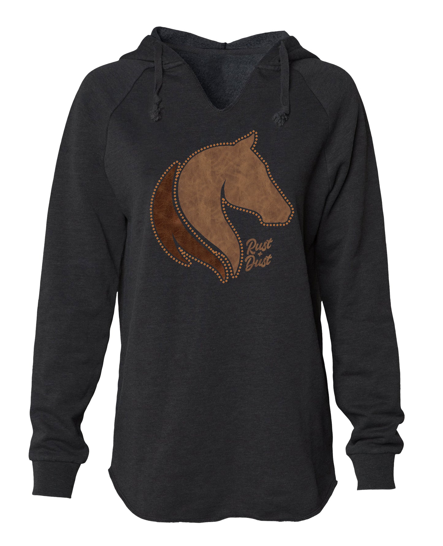 159 LAYLA Fleece Hoodie