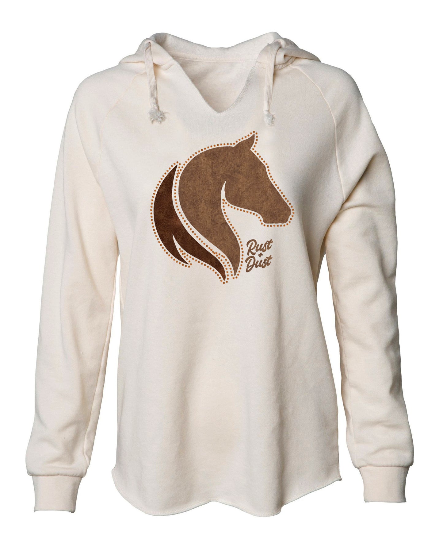 159 LAYLA Fleece Hoodie
