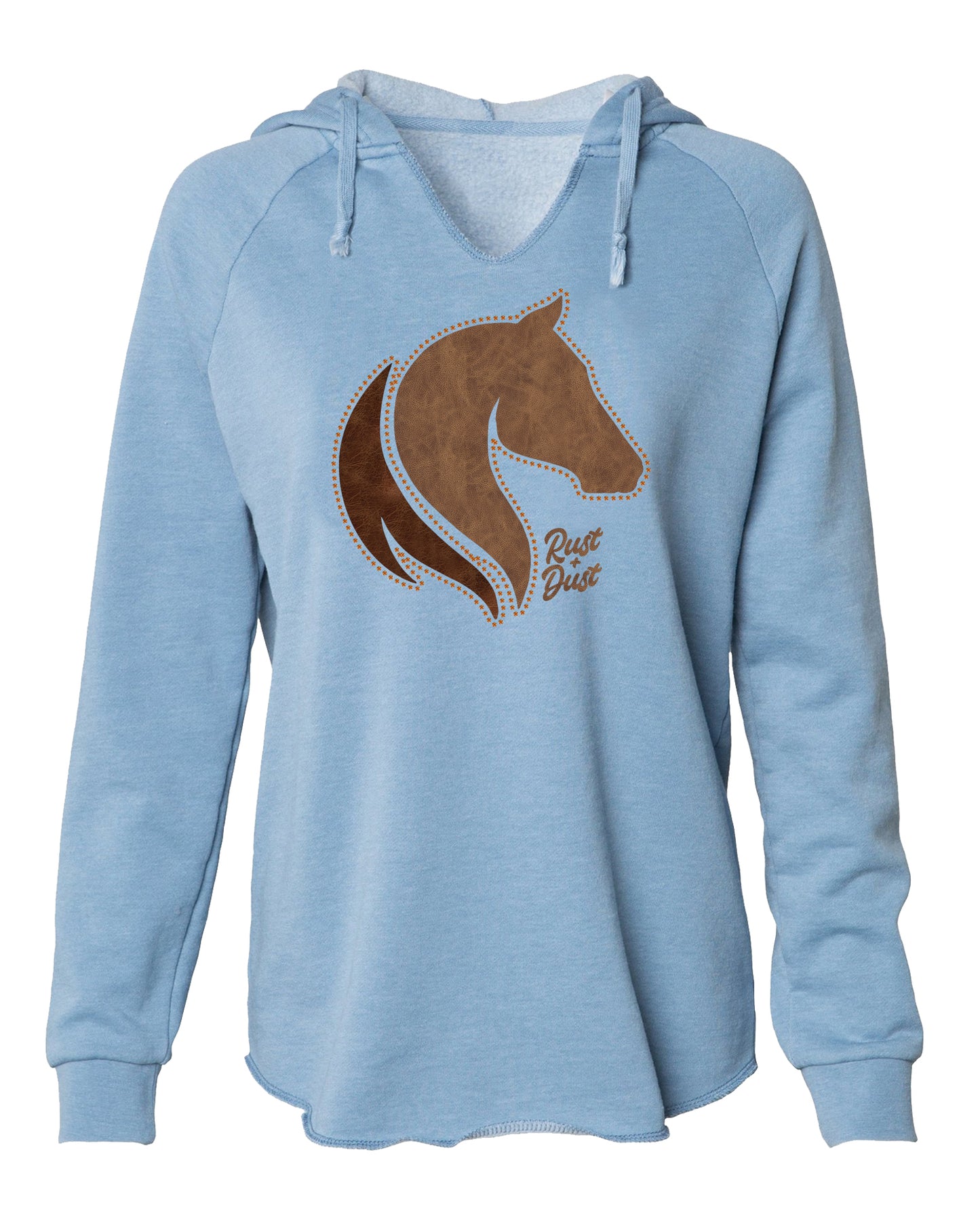 159 LAYLA Fleece Hoodie