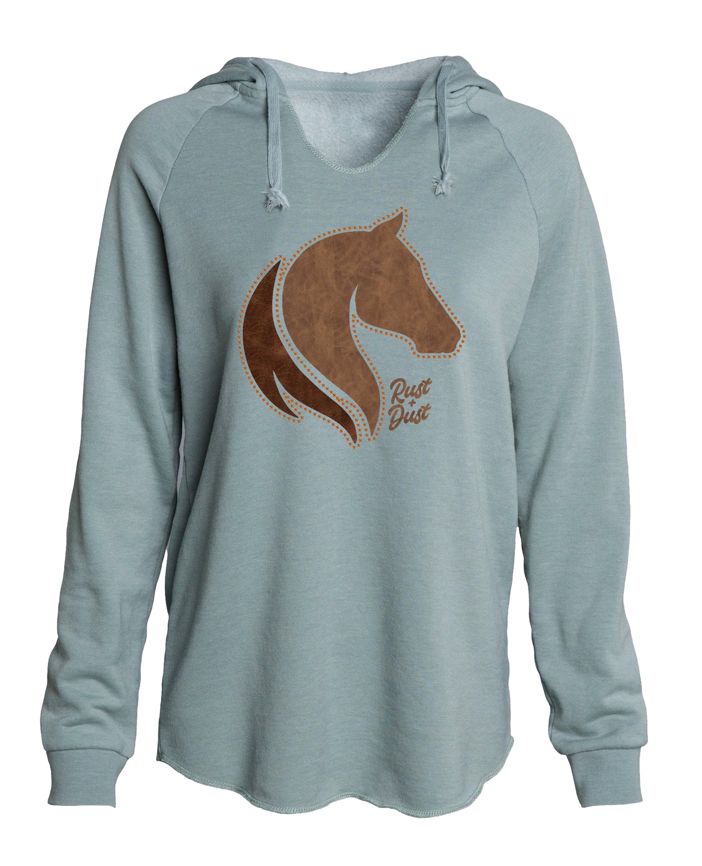 159 LAYLA Fleece Hoodie