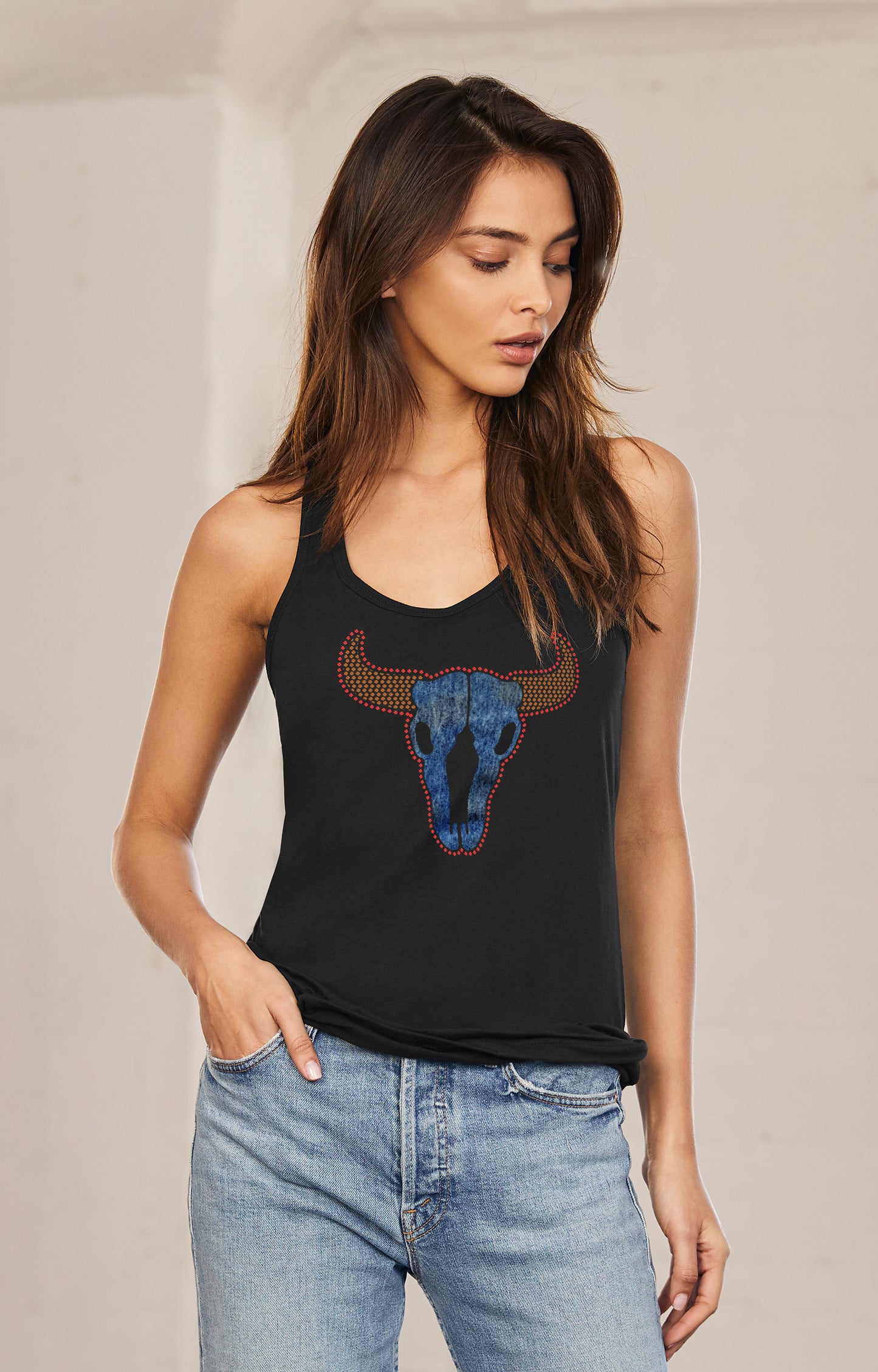 160 ORACLE Tank Top