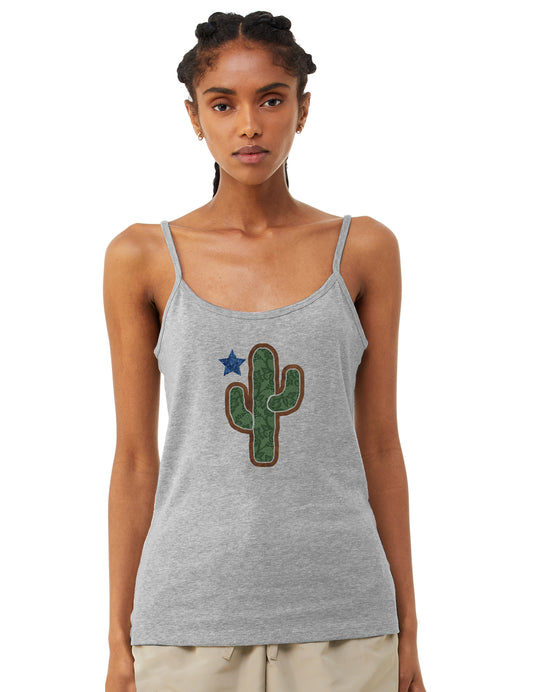 161 CHINOCK Spaghetti Tank