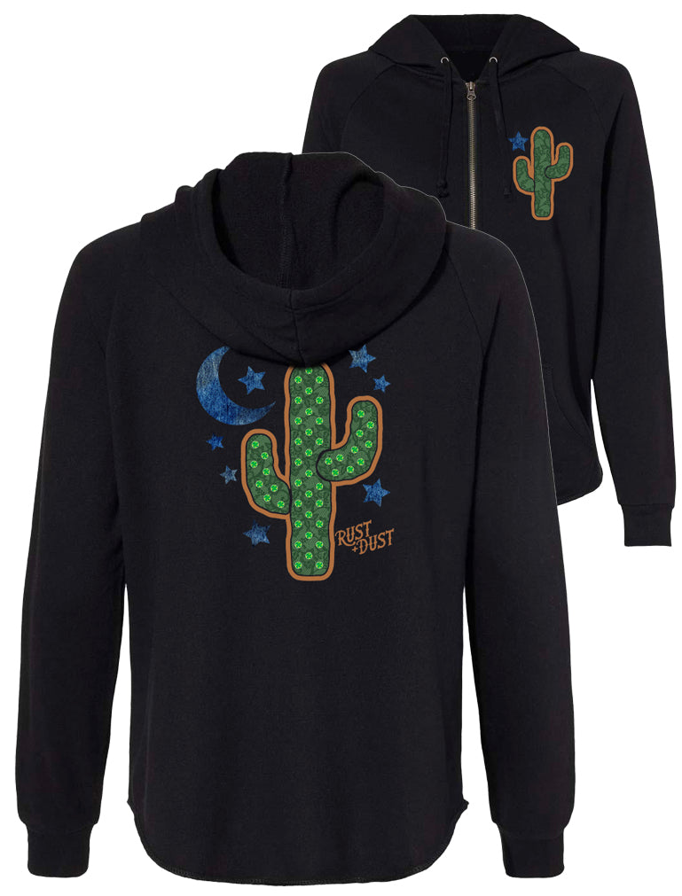 161 CHINOCK Zip Hoodie