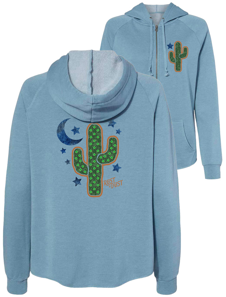 161 CHINOCK Zip Hoodie