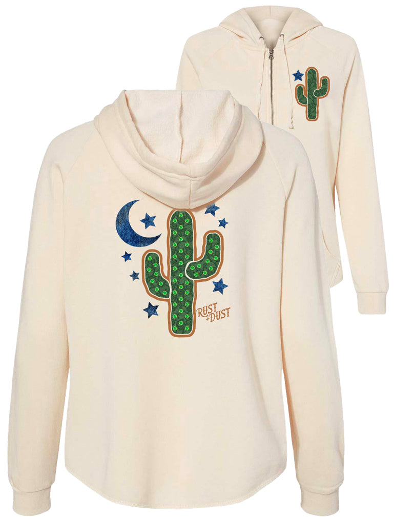 161 CHINOCK Zip Hoodie