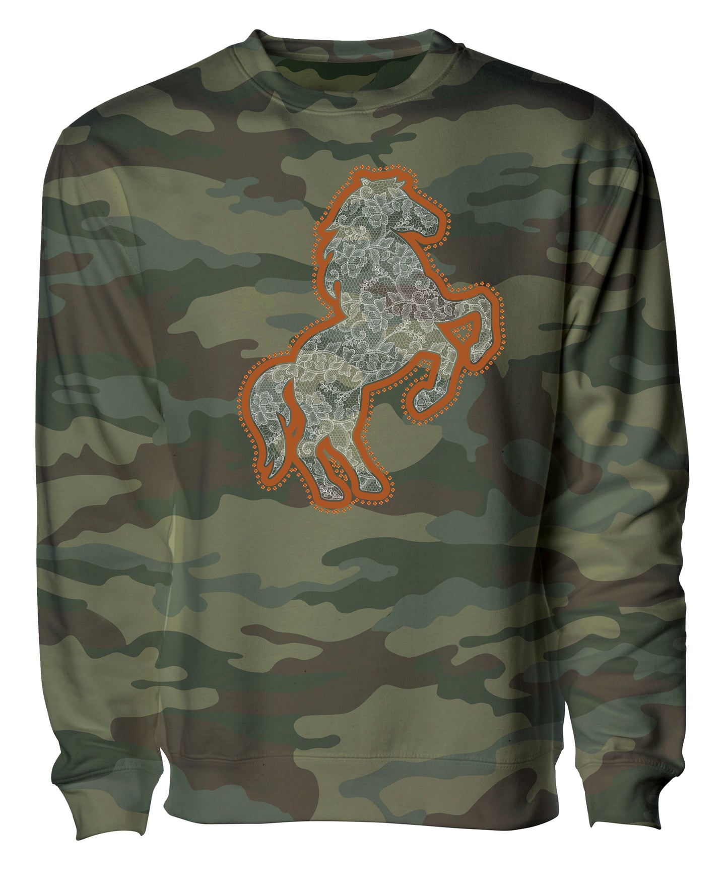 165 COLT Crew Fleece