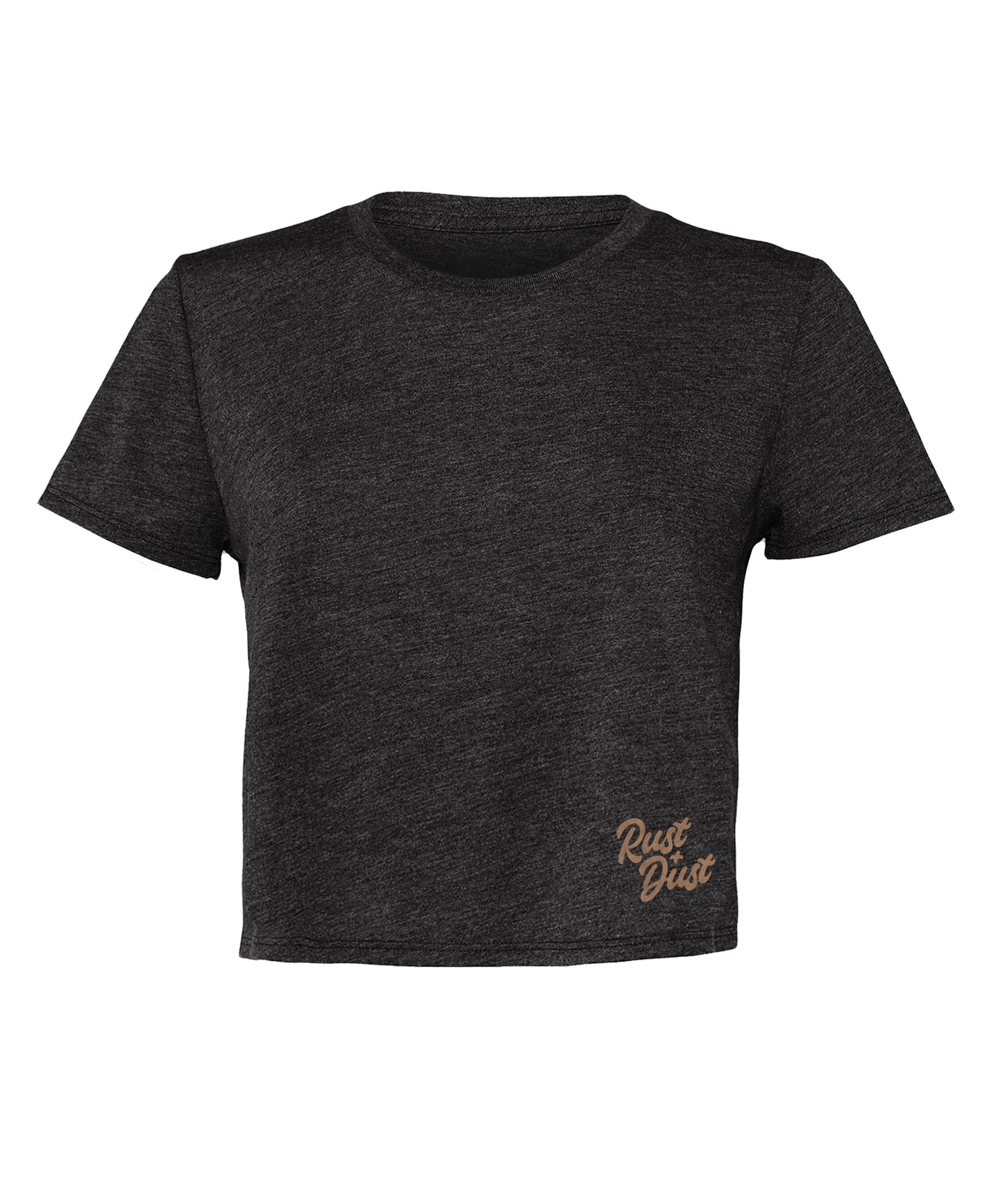 168 DARBY Crop Tee