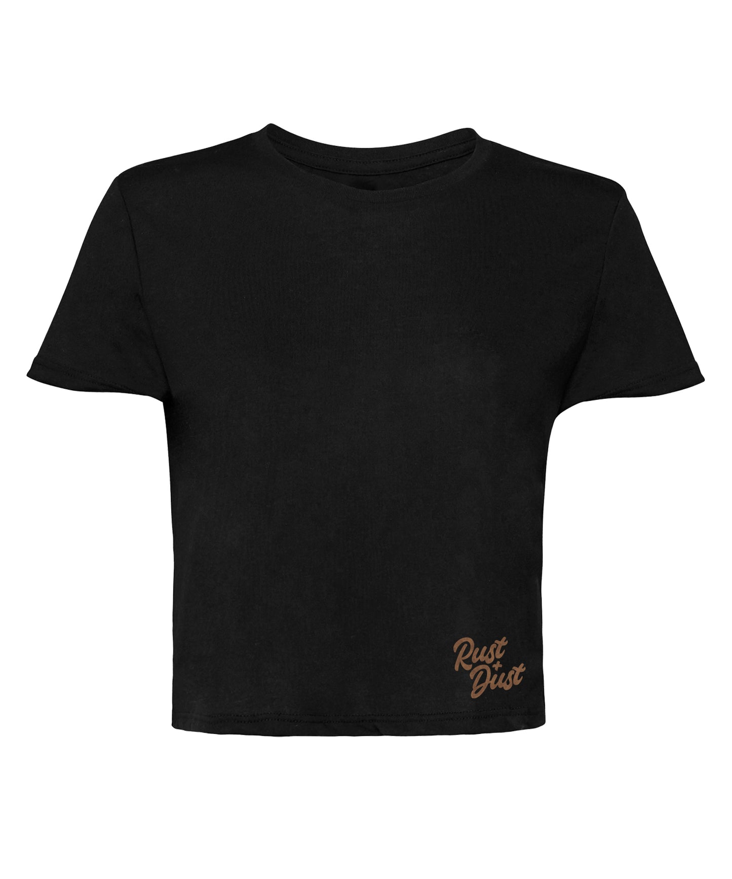 168 DARBY Crop Tee