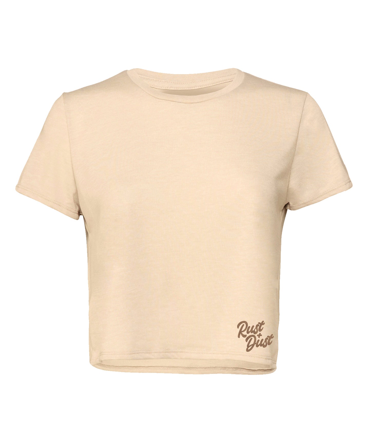 168 DARBY Crop Tee