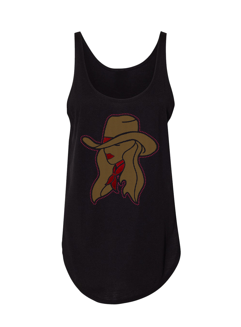 210 JOLENE Racerback
