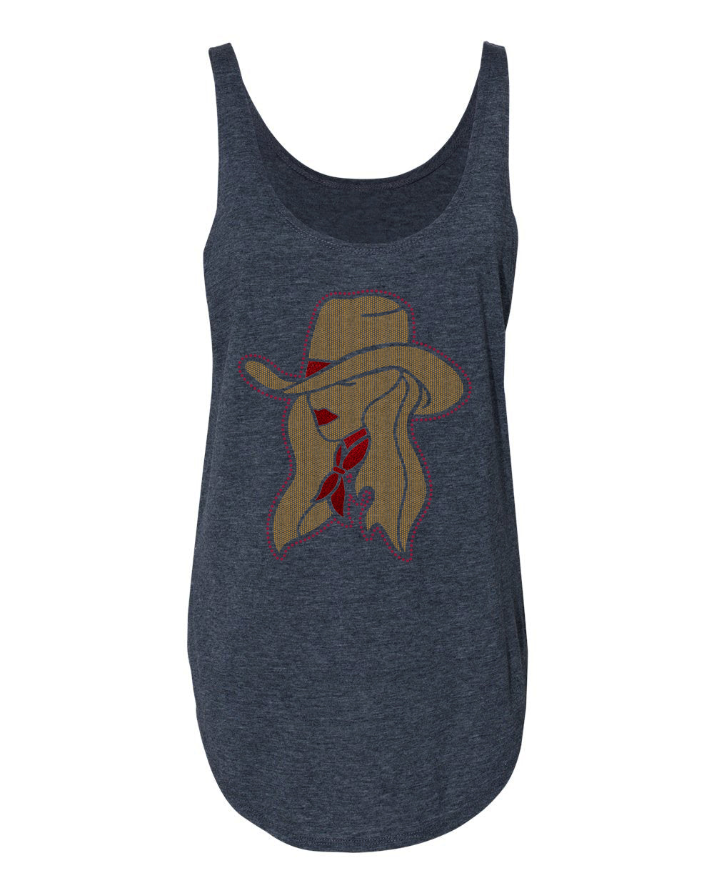 210 JOLENE Racerback