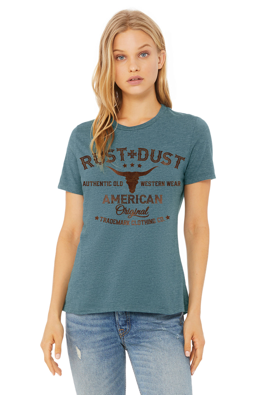 211 BILLY T-Shirt Heather