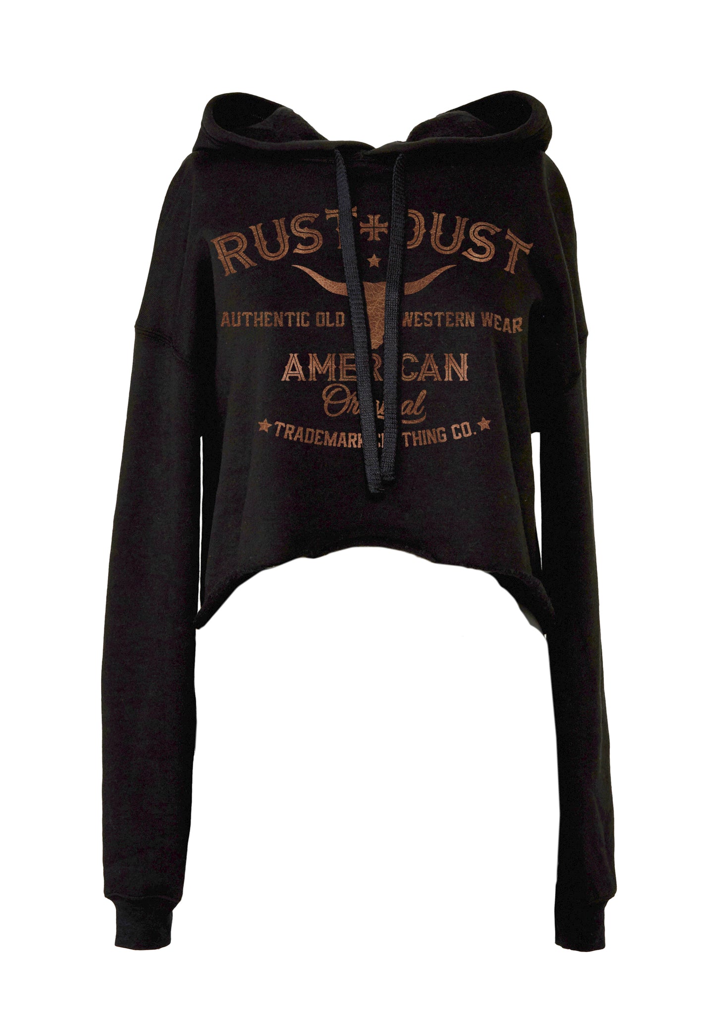 211 BILLY CROP HOODIE