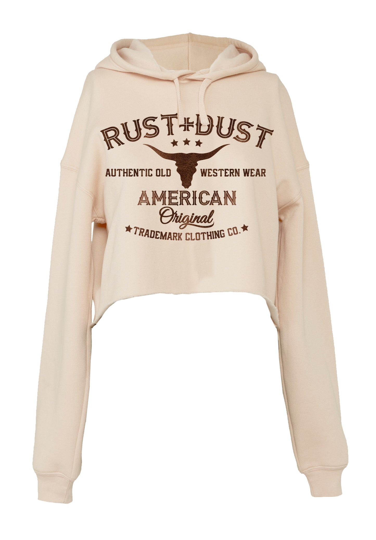 211 BILLY CROP HOODIE