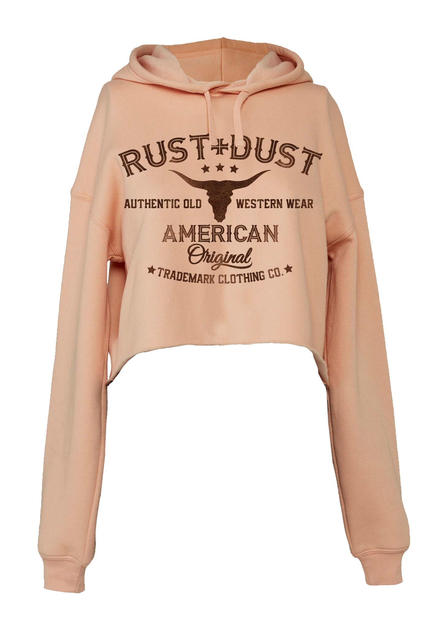 211 BILLY CROP HOODIE