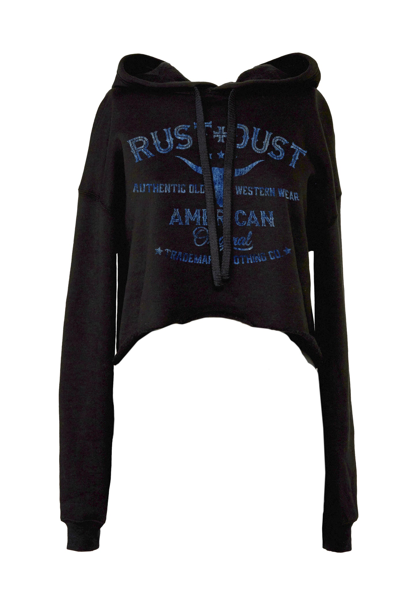 211 BILLY CROP HOODIE