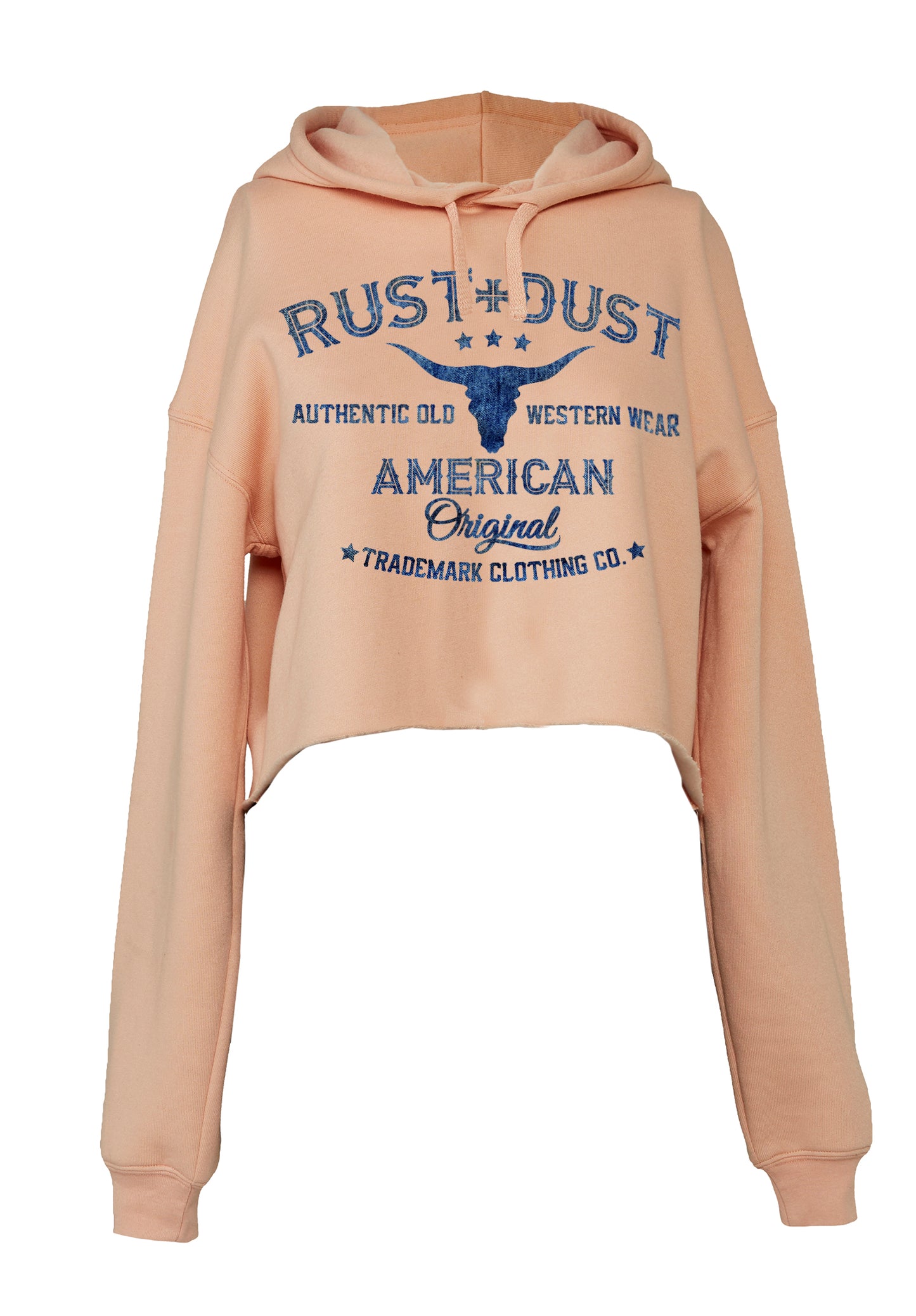 211 BILLY CROP HOODIE