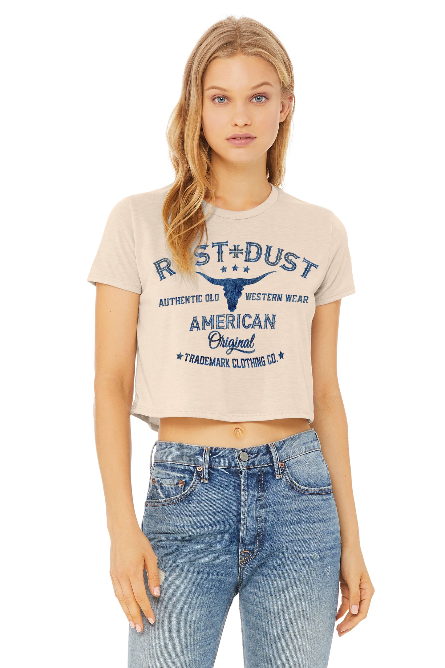 211 BILLY Crop T-Shirt